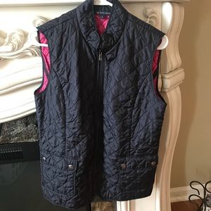 Brooks Brothers vest